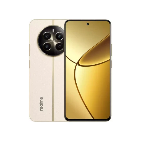 Real Me Rmx3867 Popmart - მობილური ტელეფონი Realme 12+ 5G 12GB/512GB RMX3867 NFC Beige